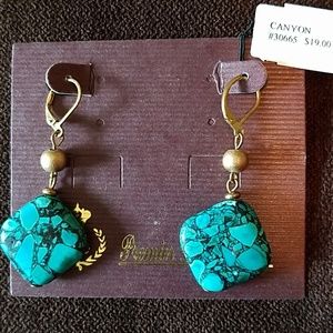 Canyon earrings